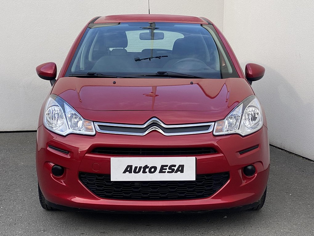 Citroën C3 1.2 VTi 