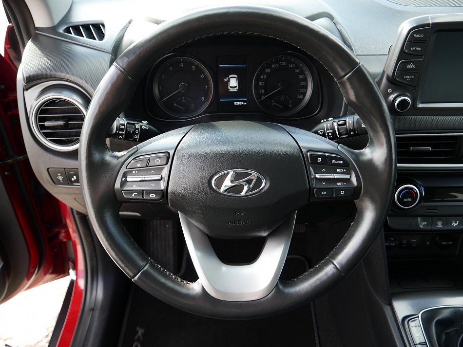 Hyundai Kona 1.0 TGDi Premium 2WD