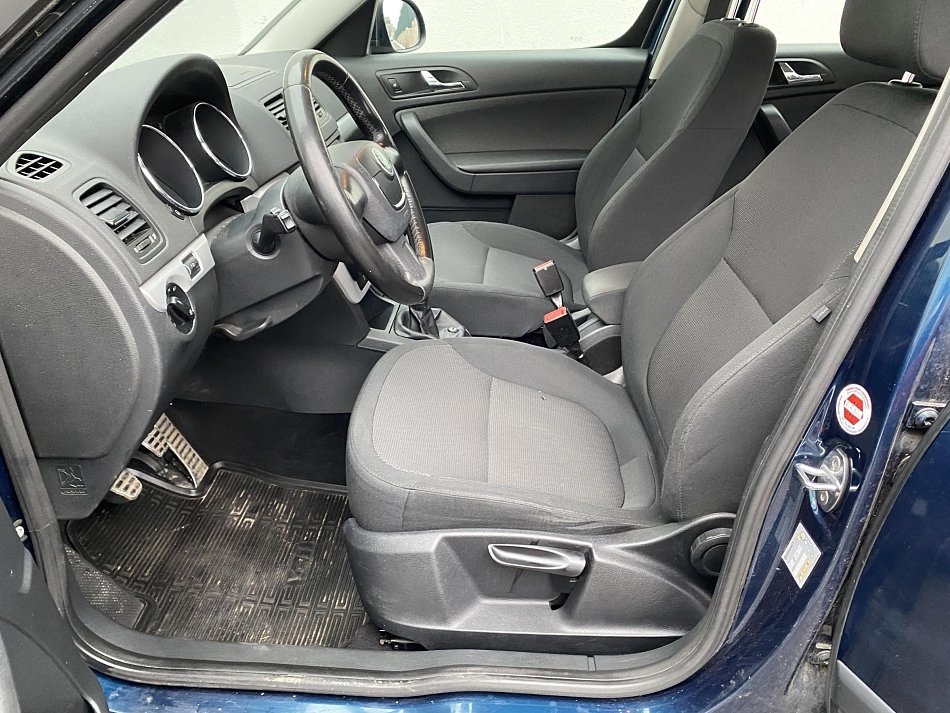 Škoda Yeti 2.0 TDi Ambition