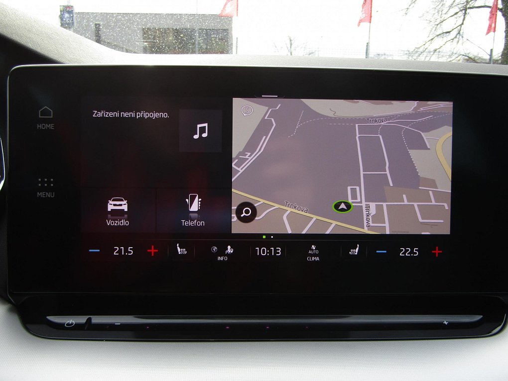 Škoda Octavia IV 2.0TDi Ambition