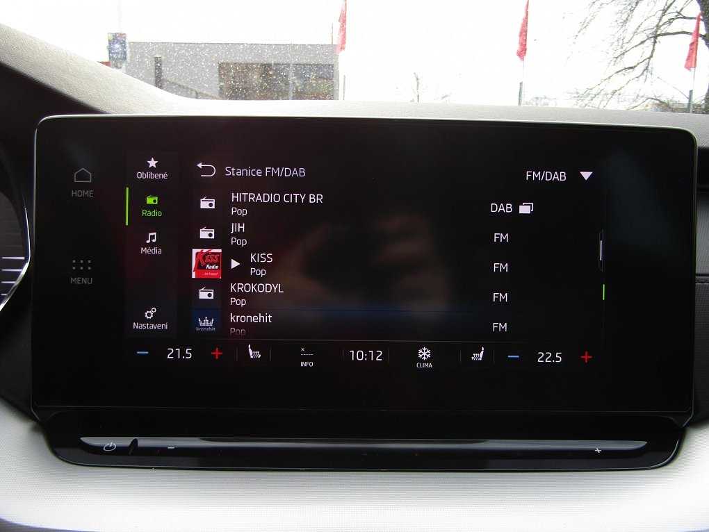 Škoda Octavia IV 2.0TDi Ambition