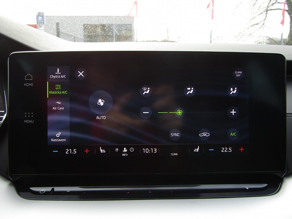 Škoda Octavia IV 2.0TDi Ambition