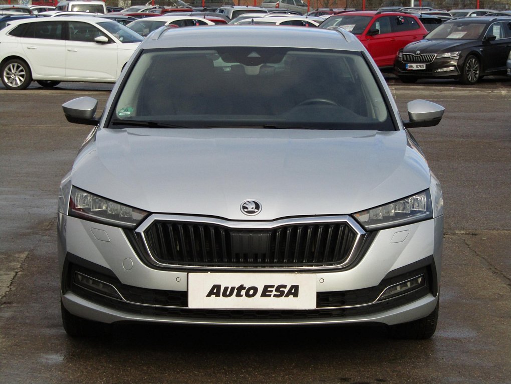 Škoda Octavia IV 2.0TDi Ambition