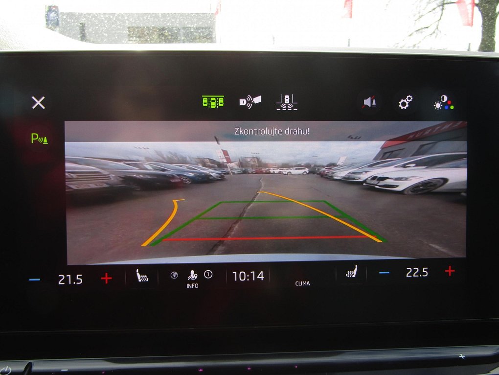 Škoda Octavia IV 2.0TDi Ambition