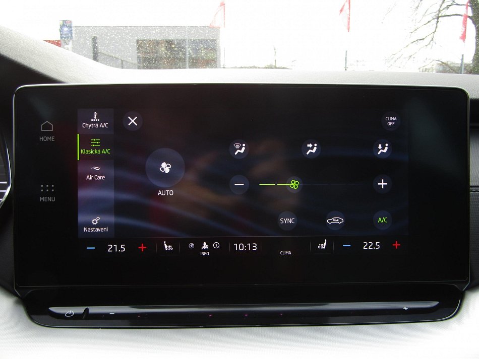 Škoda Octavia IV 2.0TDi Ambition