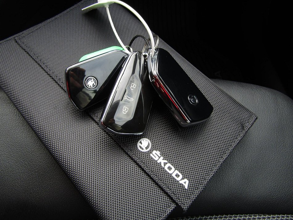 Škoda Octavia IV 2.0TDi Ambition