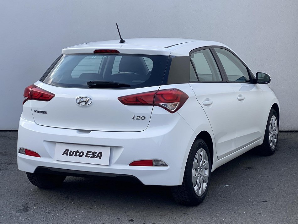 Hyundai I20 1.2i 