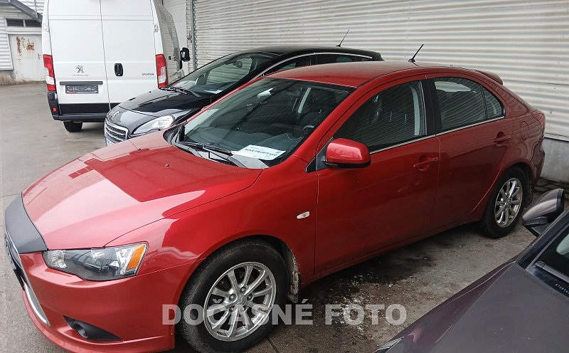 Mitsubishi Lancer 1.6i 