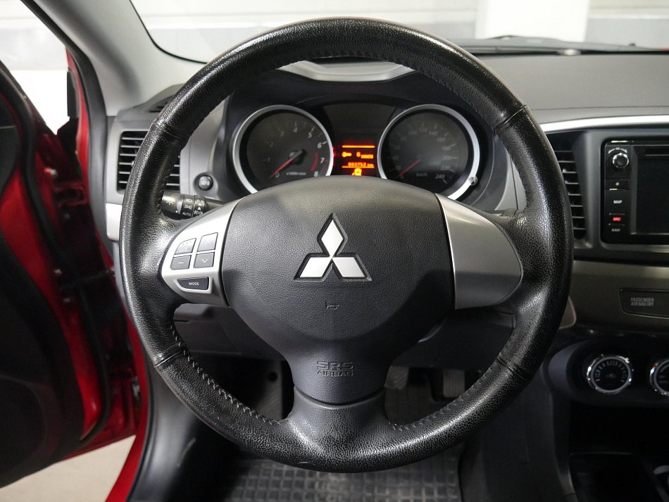 Mitsubishi Lancer 1.6i 