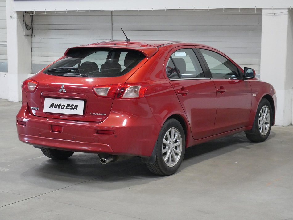 Mitsubishi Lancer 1.6i 