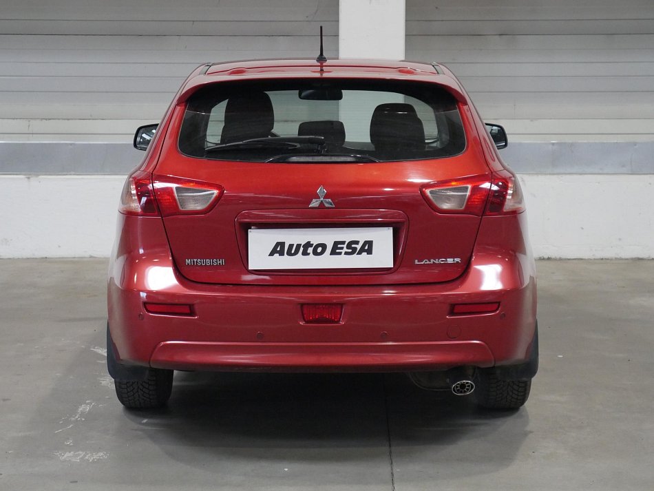 Mitsubishi Lancer 1.6i 