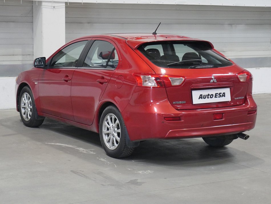 Mitsubishi Lancer 1.6i 