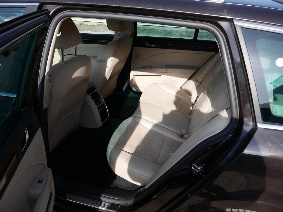 Škoda Superb II 2.0 TDi Elegance