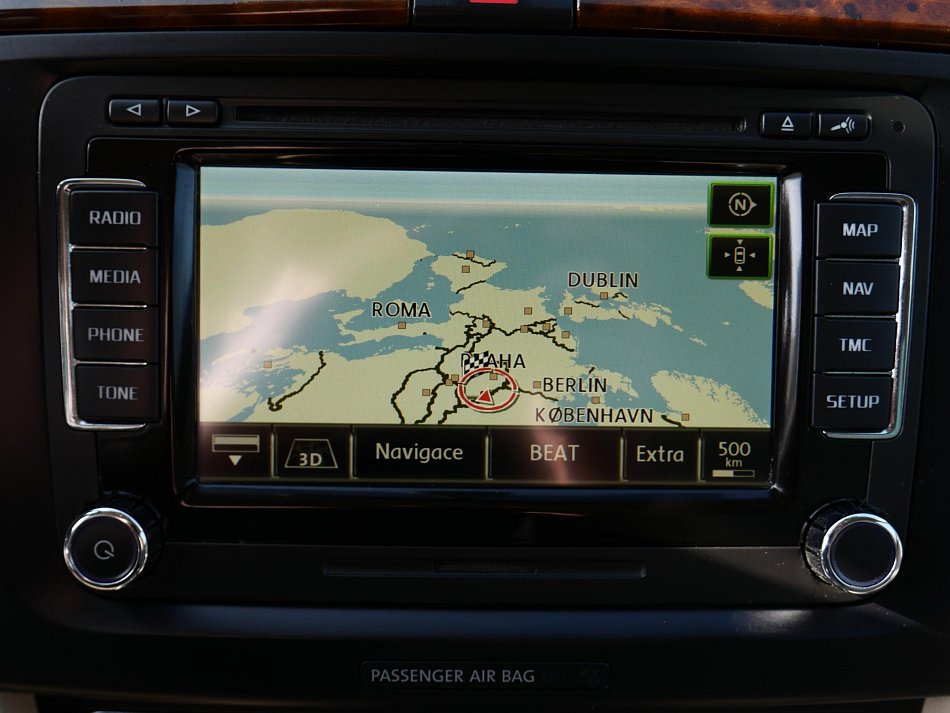 Škoda Superb II 2.0 TDi Elegance