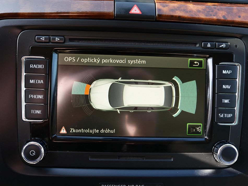 Škoda Superb II 2.0 TDi Elegance