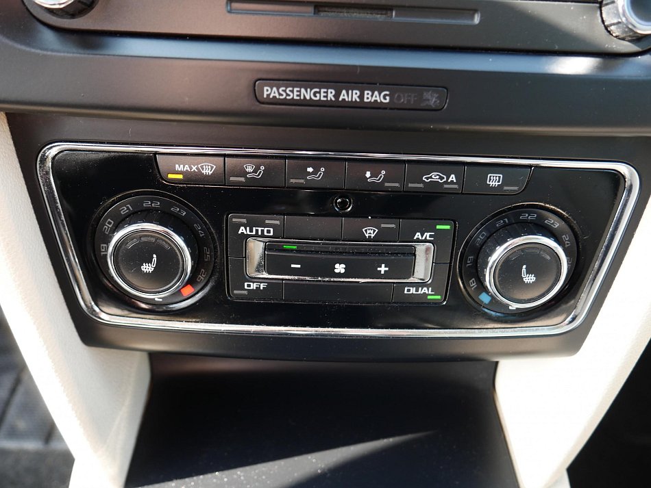 Škoda Superb II 2.0 TDi Elegance