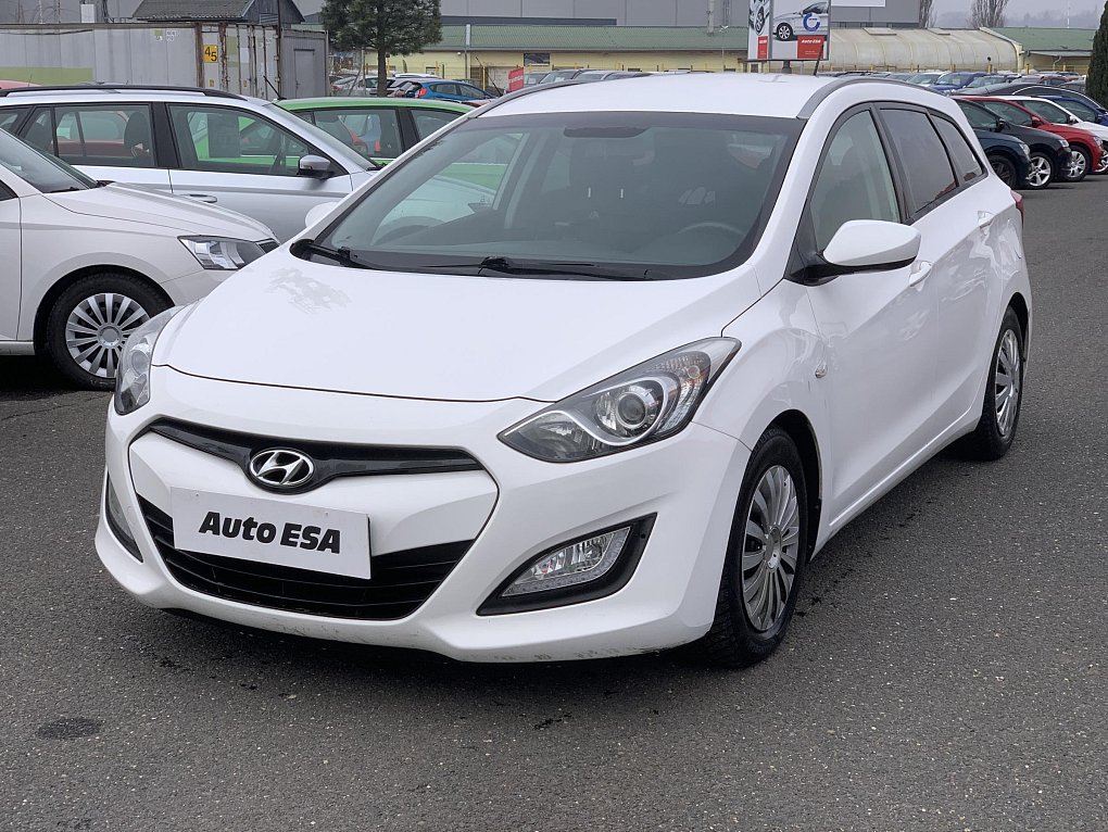 Hyundai I30 1.6D 