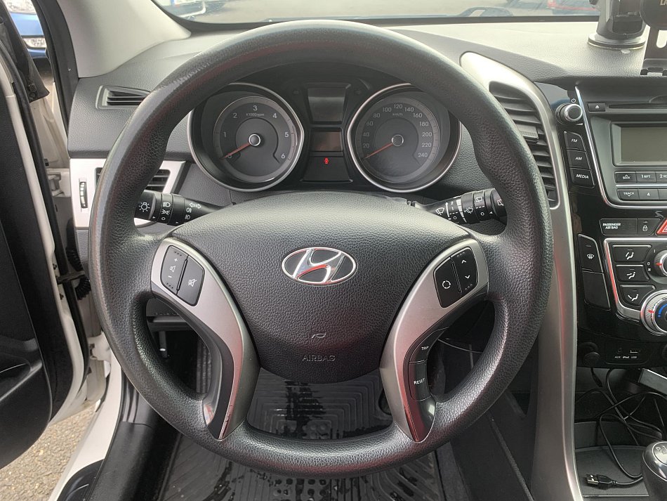 Hyundai I30 1.6D 