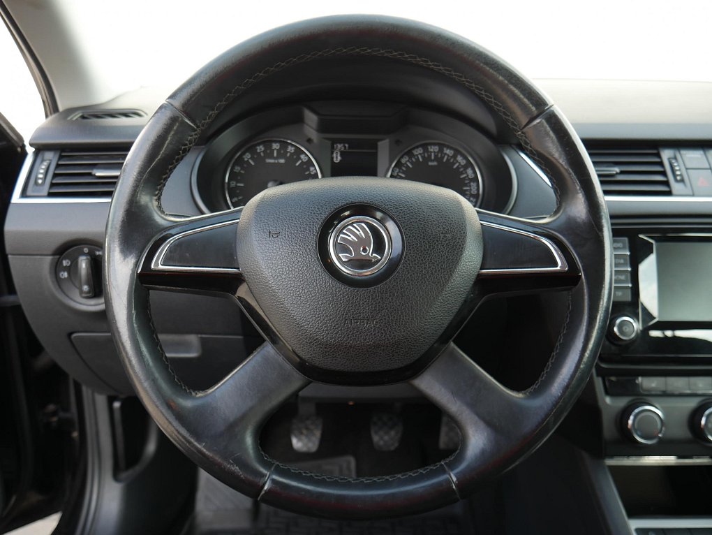 Škoda Octavia III 1.6TDi Ambition Fresh