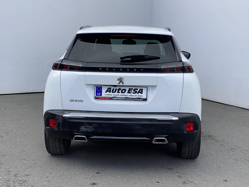 Peugeot 2008 1.2 PT Allure