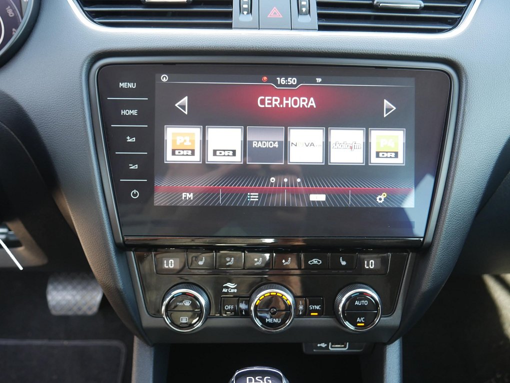 Škoda Octavia III 2.0TSi Style