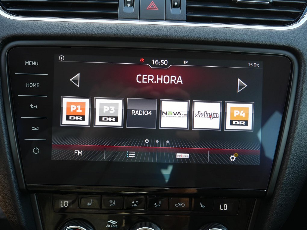 Škoda Octavia III 2.0TSi Style