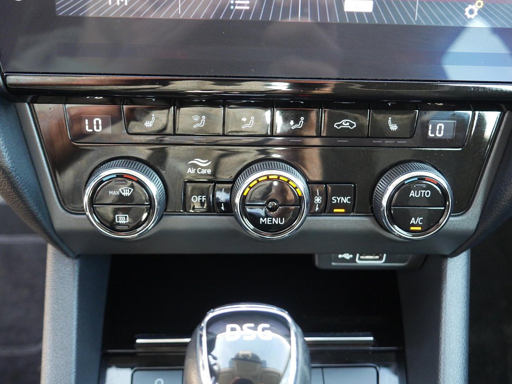 Škoda Octavia III 2.0TSi Style