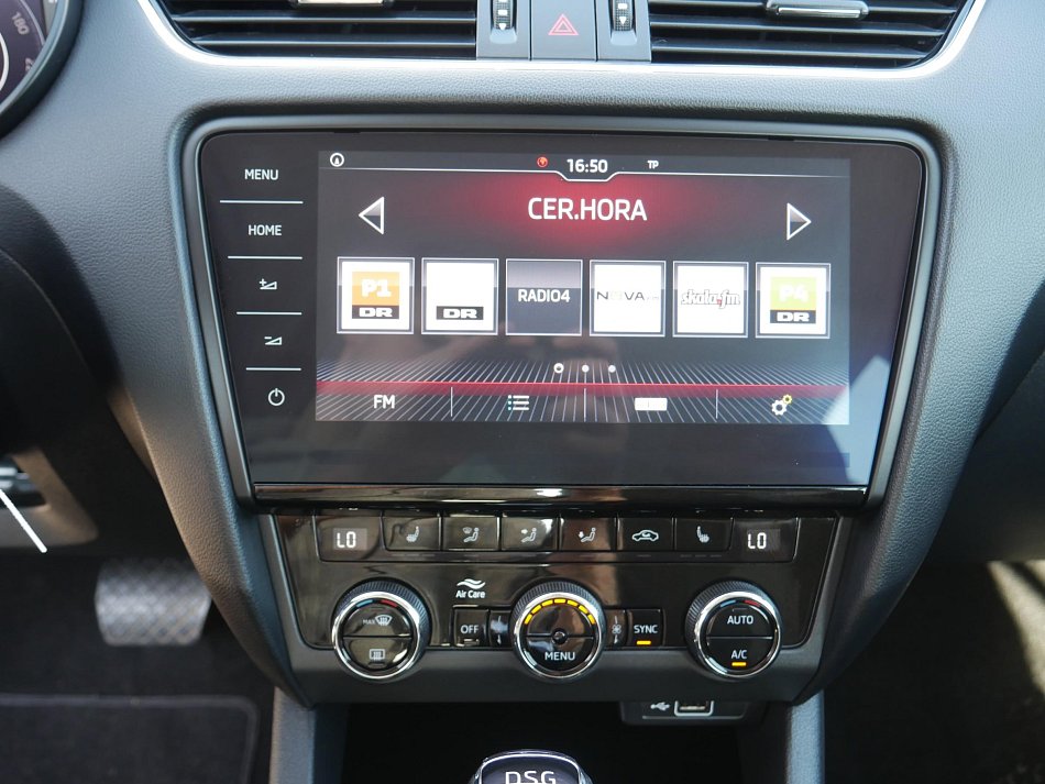 Škoda Octavia III 2.0TSi Style