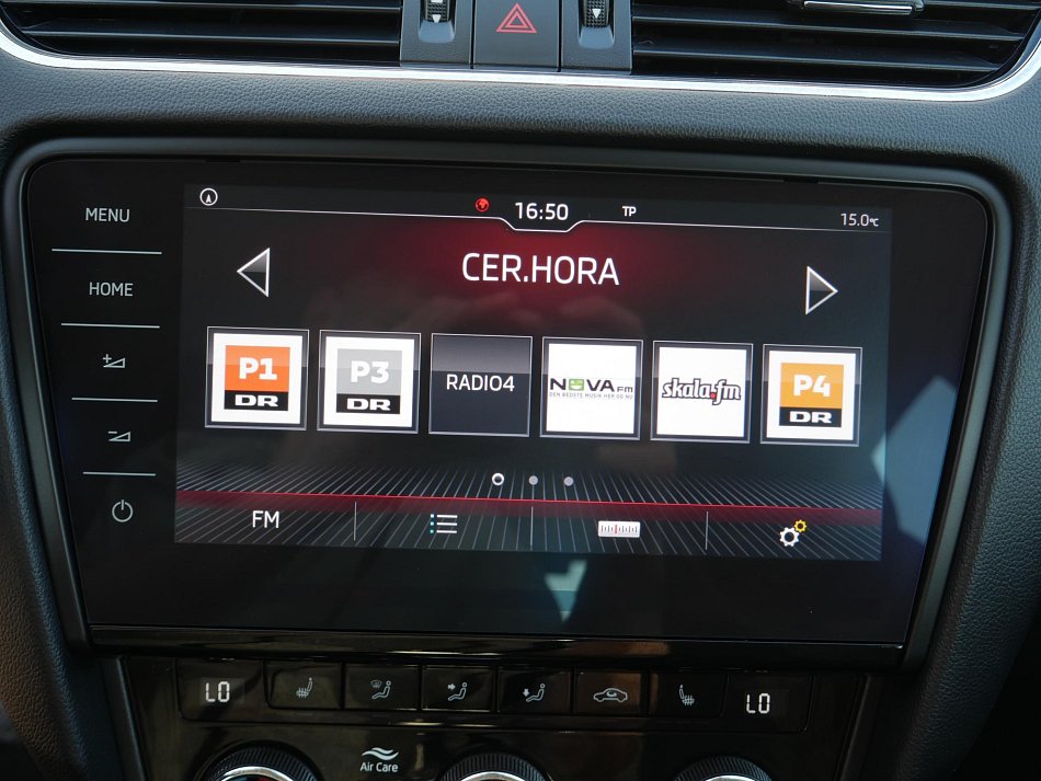 Škoda Octavia III 2.0TSi Style