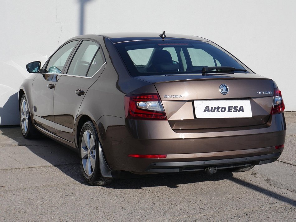 Škoda Octavia III 2.0TSi Style