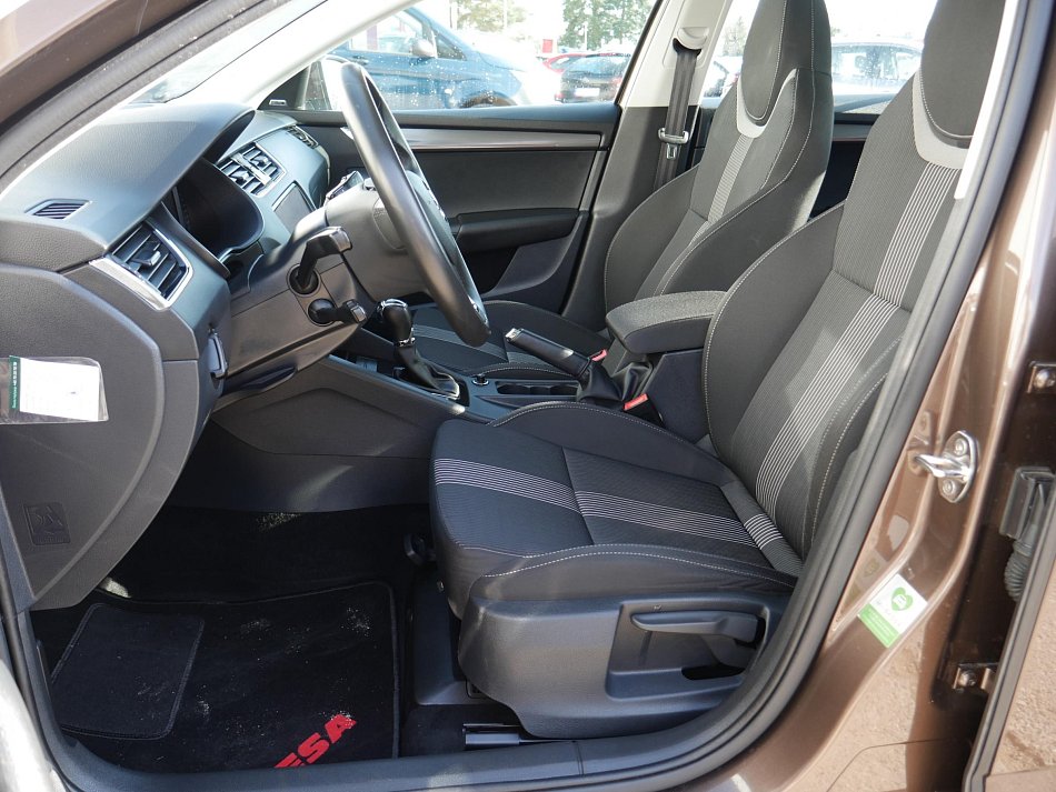 Škoda Octavia III 2.0TSi Style