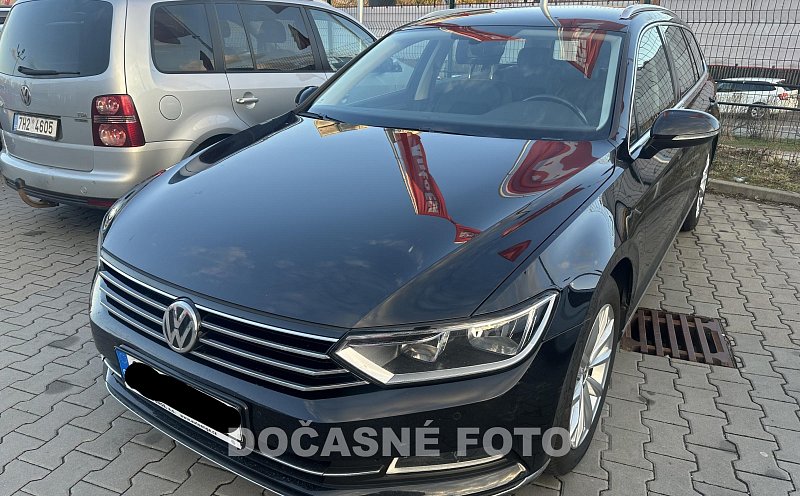 Volkswagen Passat 2.0 TDi 