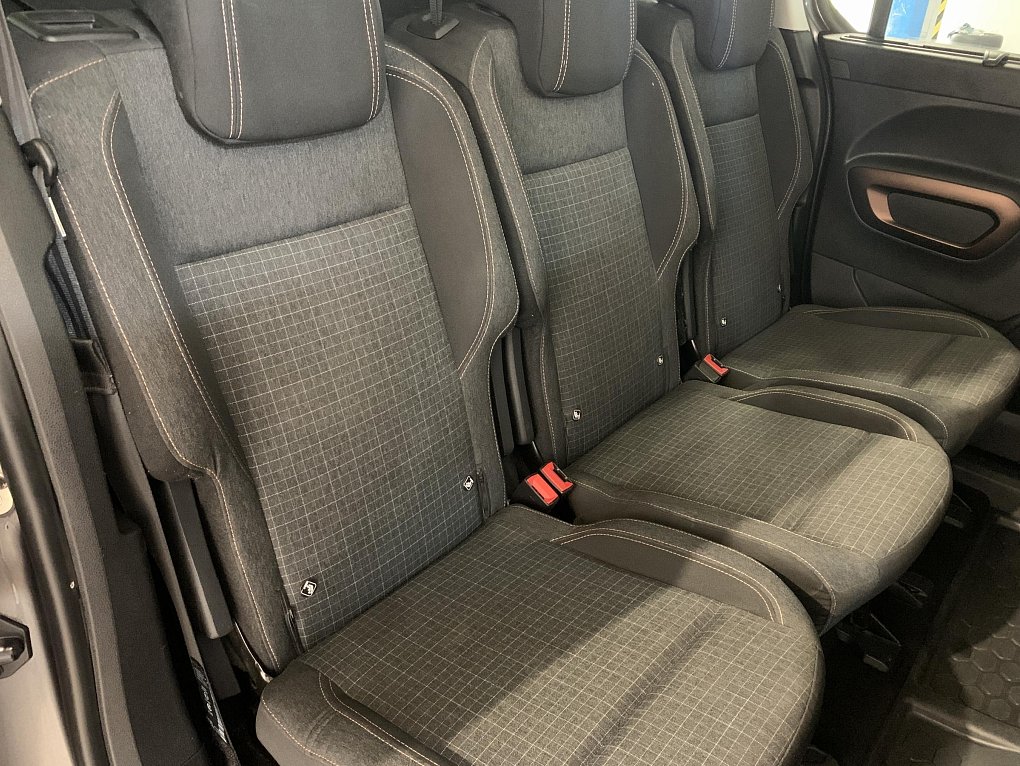 Peugeot Rifter 1.2T GT Line