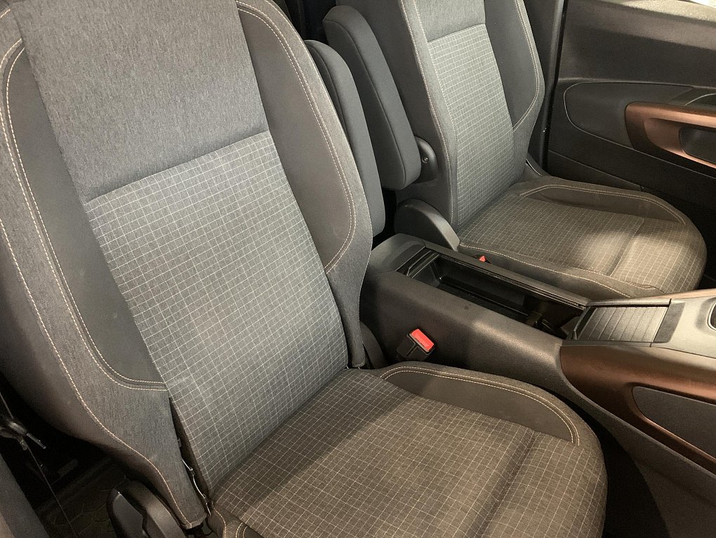 Peugeot Rifter 1.2T GT Line