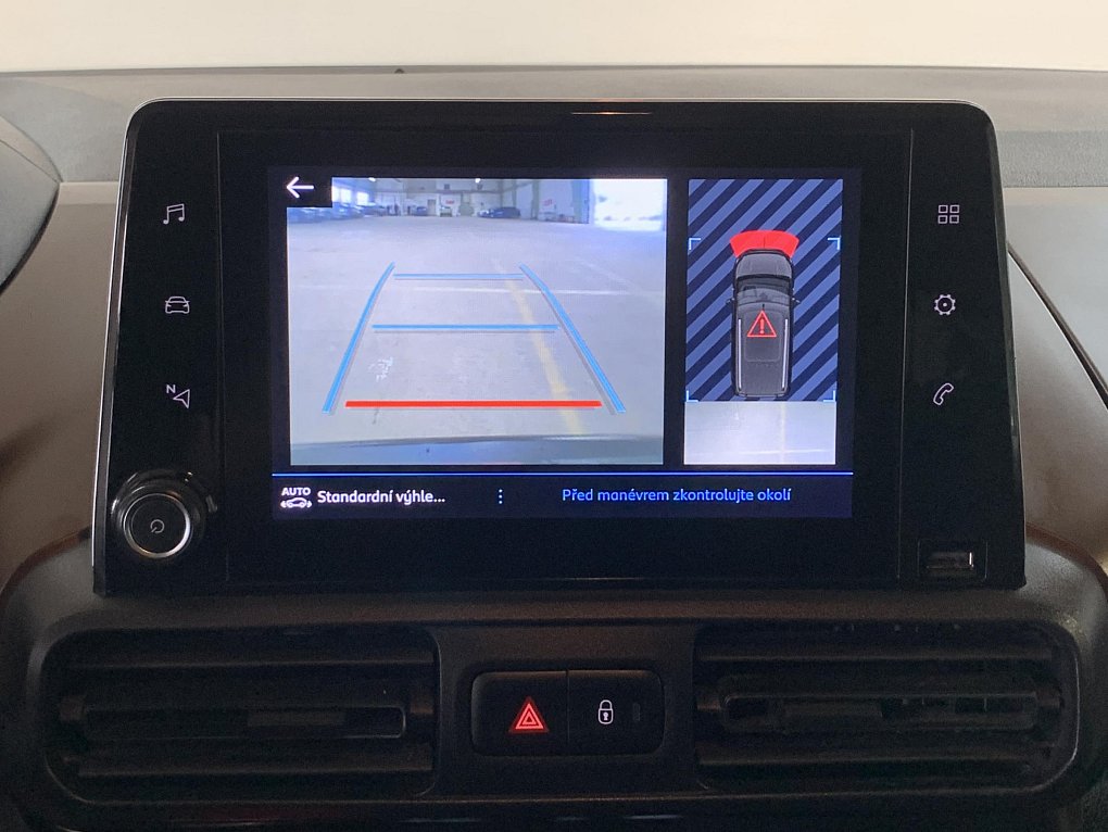 Peugeot Rifter 1.2T GT Line