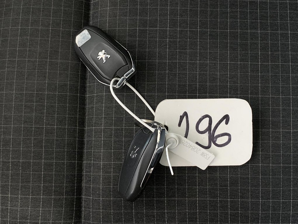 Peugeot Rifter 1.2T GT Line