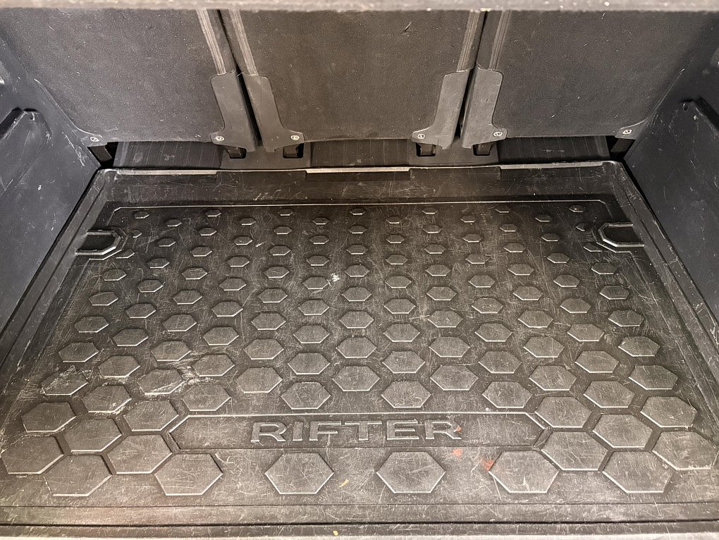 Peugeot Rifter 1.2T GT Line