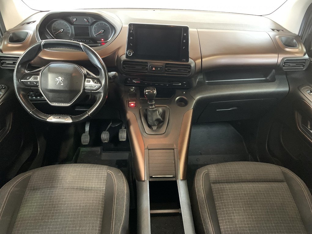 Peugeot Rifter 1.2T GT Line