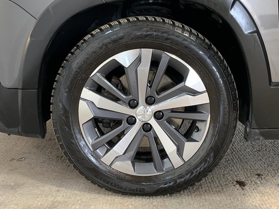 Peugeot Rifter 1.2T GT Line