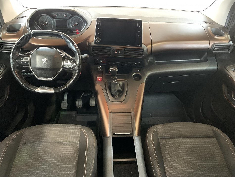 Peugeot Rifter 1.2T GT Line