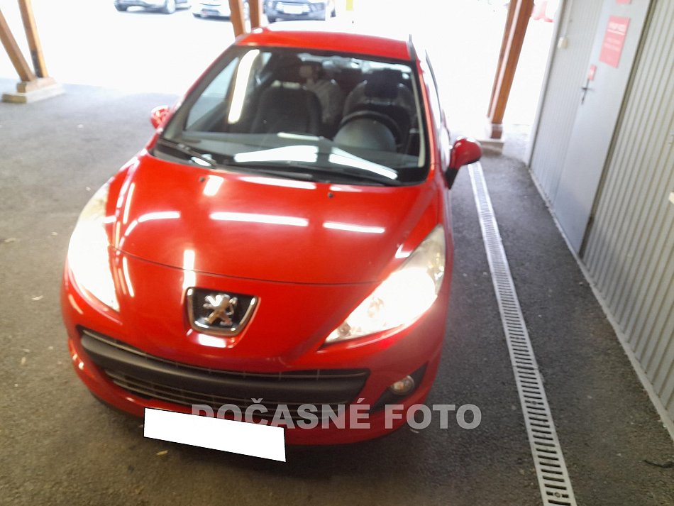 Peugeot 207 1.4 