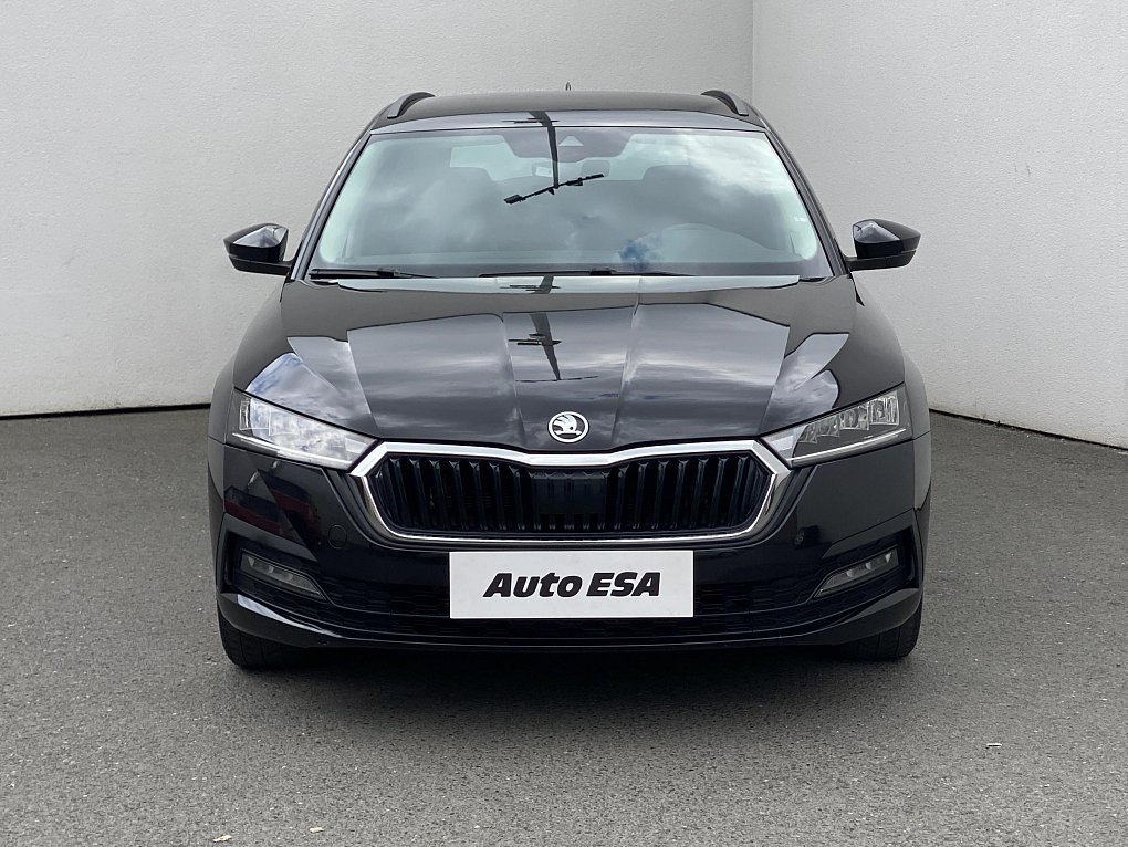 Škoda Octavia IV 1.5 TSi Ambition