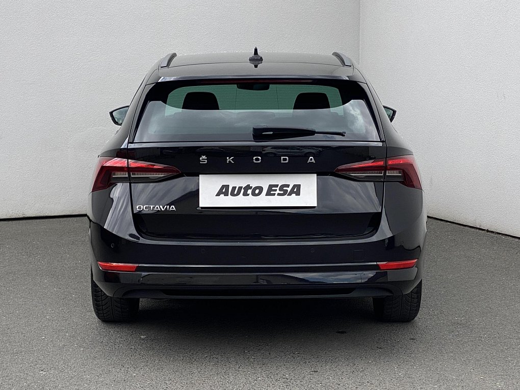 Škoda Octavia IV 1.5 TSi Ambition