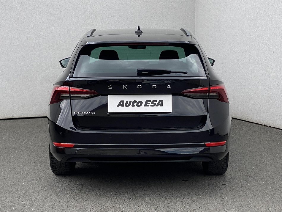Škoda Octavia IV 1.5 TSi Ambition