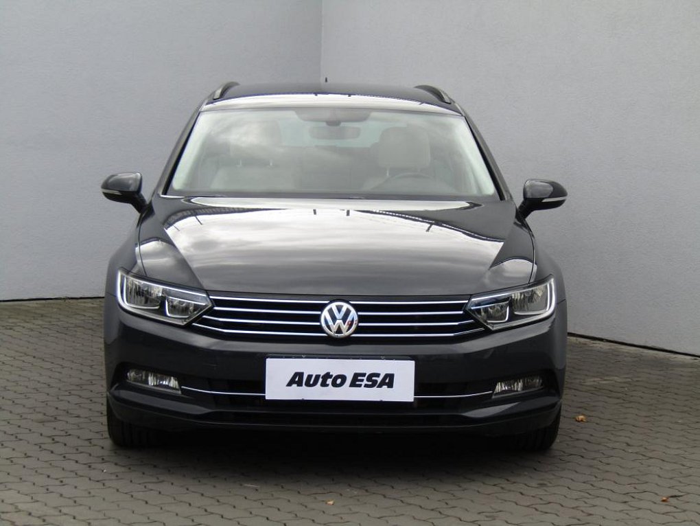 Volkswagen Passat 1.8 TSi Comfortline