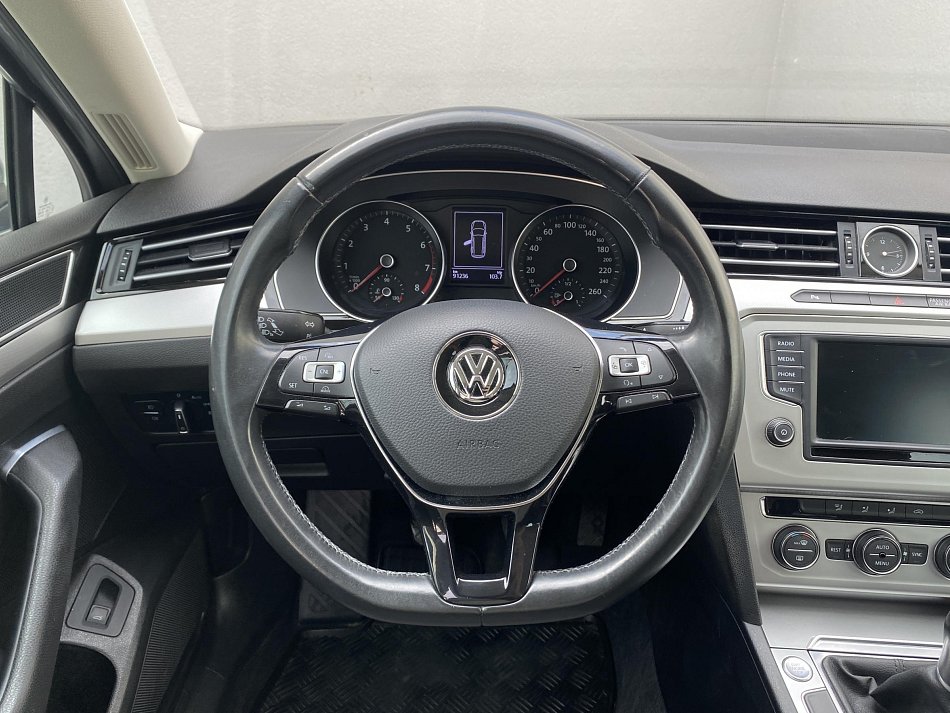 Volkswagen Passat 1.8 TSi Comfortline