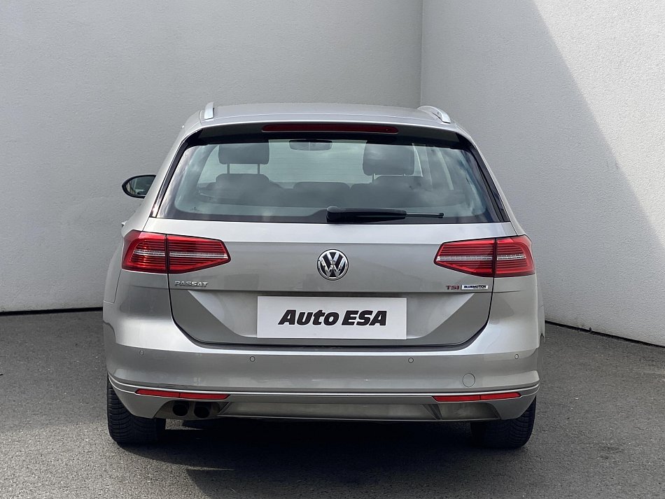 Volkswagen Passat 1.8 TSi Comfortline