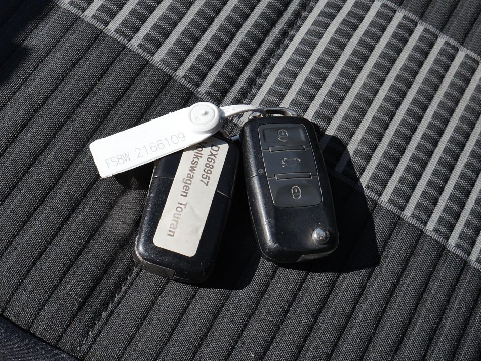 Volkswagen Touran 1.4 TSi 