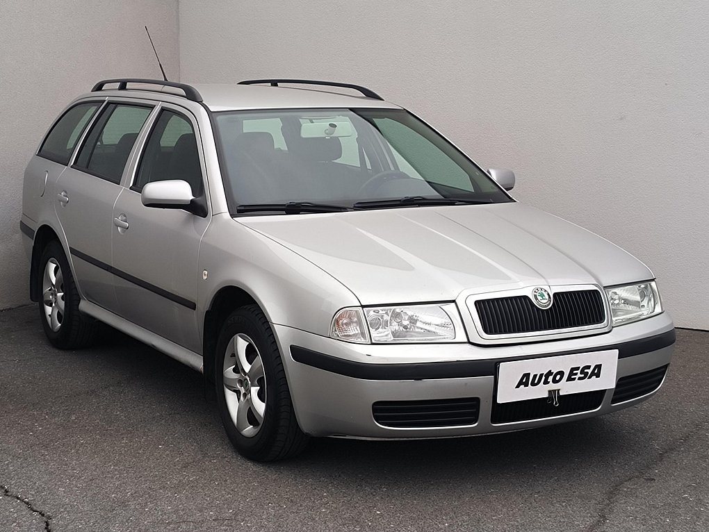 Škoda Octavia 1.6 i 