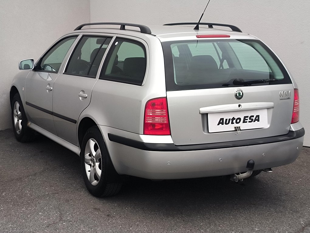Škoda Octavia 1.6 i 